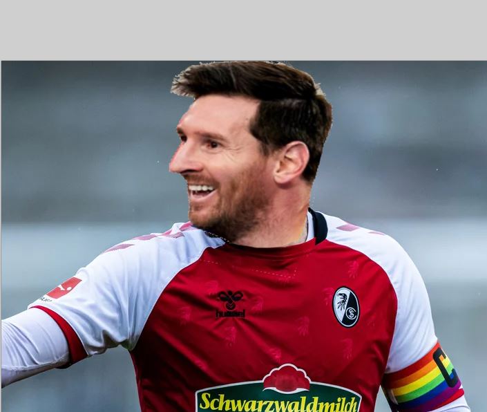 come to freiburg #messi 🙏🙏
