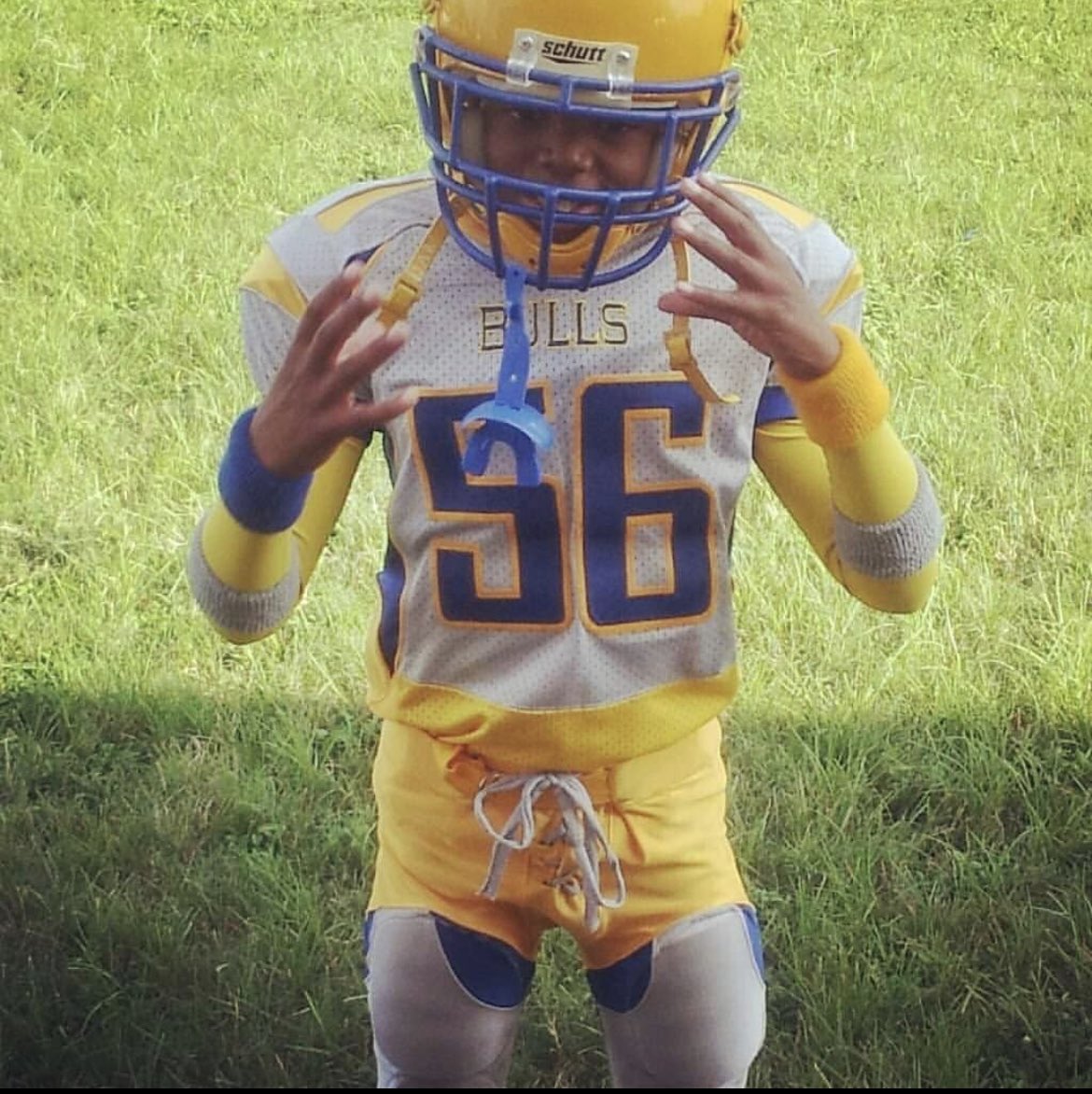 PatPayton6's tweet image. Year 1 🤞🏾