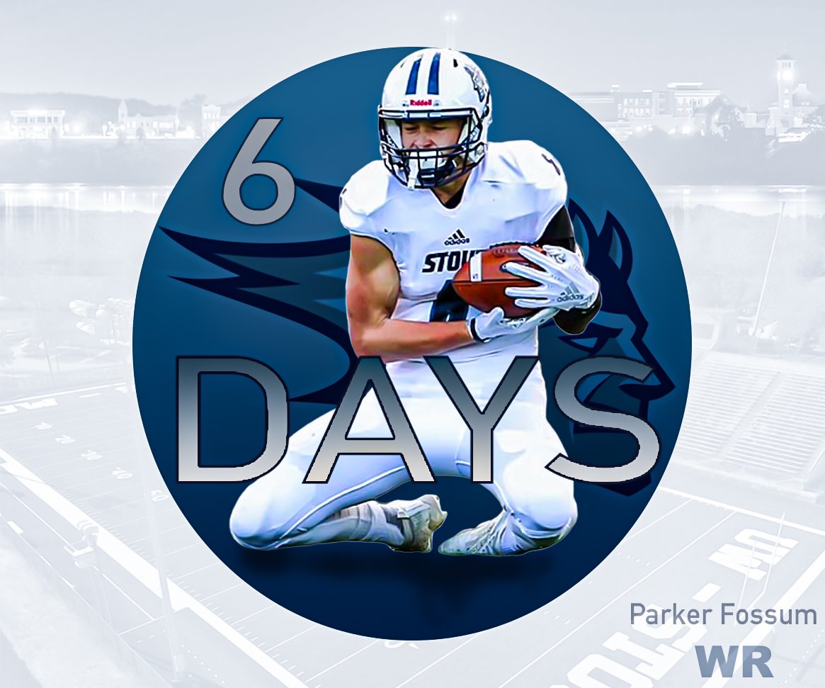 6 Days Away from the Start of Camp! 

The Wait is Just About Over!

#BleedBlue | ⚪️🔵 | T.P.C