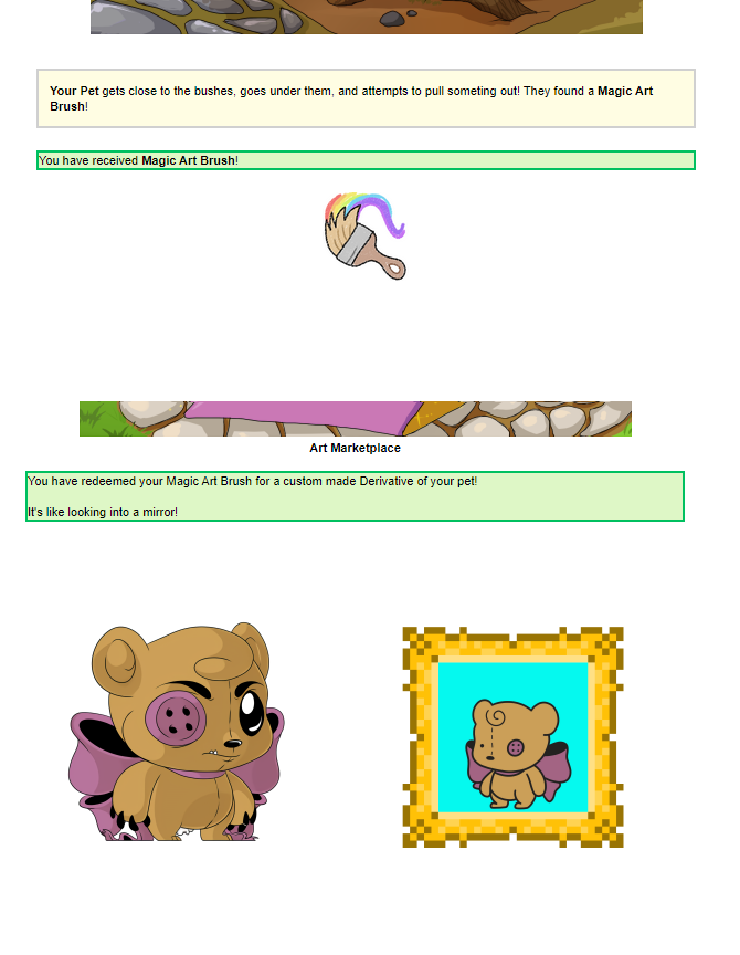 PetRPG Virtual Pet NFT Game (PetNFTs) Twitter