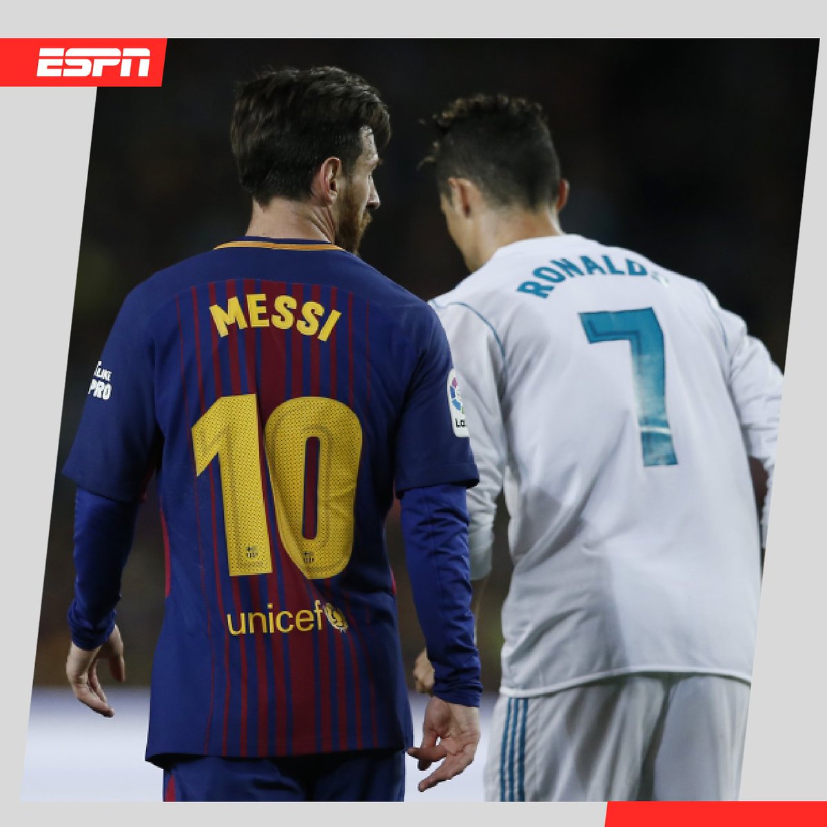 ESPNmx's tweet photo. Había una vez en #LaLiga... 

❌Cristiano Ronaldo 
❌ Lionel Messi 

https://t.co/sUKGIDB5MB https://t.co/dofZNmJ9hj