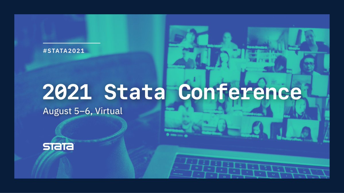 TStatSrl's tweet image. Laura Magazzini @ScuolaSantAnna  bolstering the &quot;Italian&quot; user presence at  #Stata2021 presenting her xttestms command to computate the LM test to verify the assumptions underlying the system GMM estimation in the context of dynamic panel-data models! #DPD #PanelData #GMM