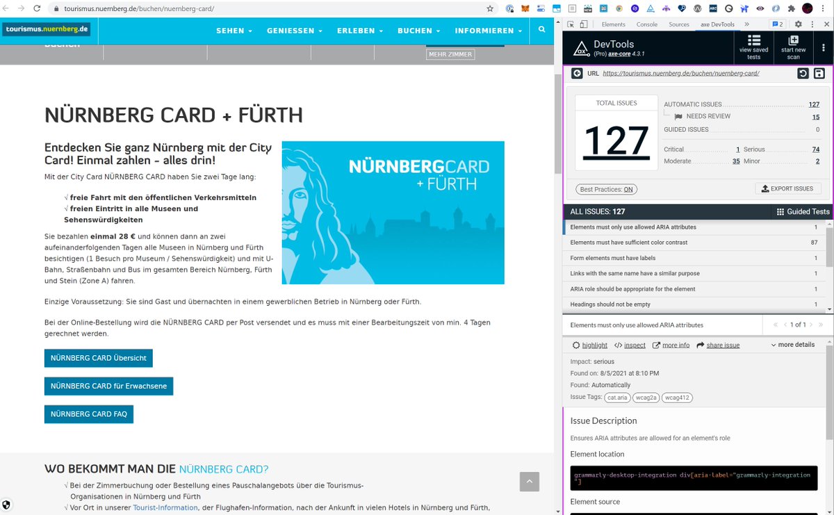 a11y_mmo's tweet image. #access4all wäre echt toll =&amp;gt; #a11yRocks #accessibility #WCAG #BITV ... barrierefrei.bayern.de