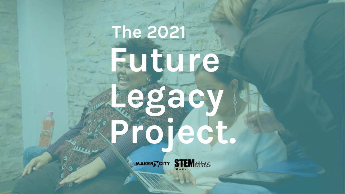 knowlewestmedia's tweet image. We are collaborating with @Stemettes for the 2021 cohort of the 'Future Legacy Project' 🎉 

If you are a young women, aged 16-18, based in London and Bristol - then you can apply to this incredible opportunity❗️ 

futurelegacyproject.com