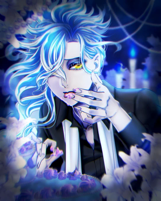 ゴスマリイデアまとめ #ツイステッドワンダーランド #ツイステ #イデア・シュラウド #ツイステファンアート https://t.co/1rQUN5B0xj 