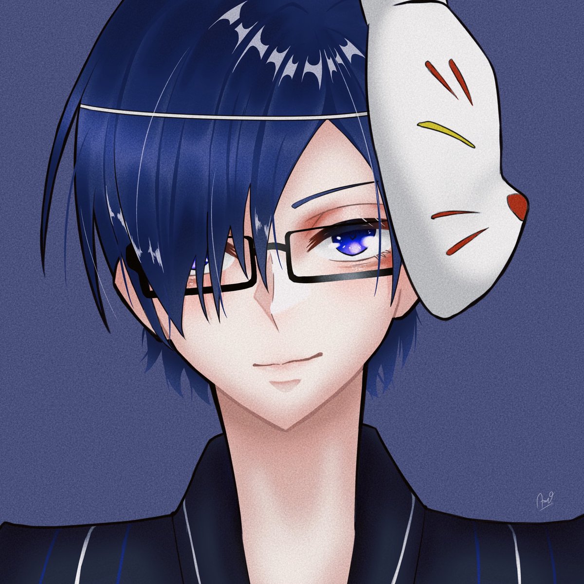 夏祭りだいせんせ Wrwrdfa あもぉのイラスト