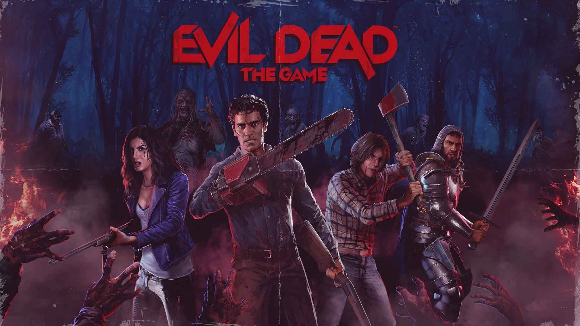 EvilDeadTheGame on X: Evil Dead: The Game will be releasing in February  2022 Hey groovy gamers, we're targeting a new release date to give the team  some extra time for polish and