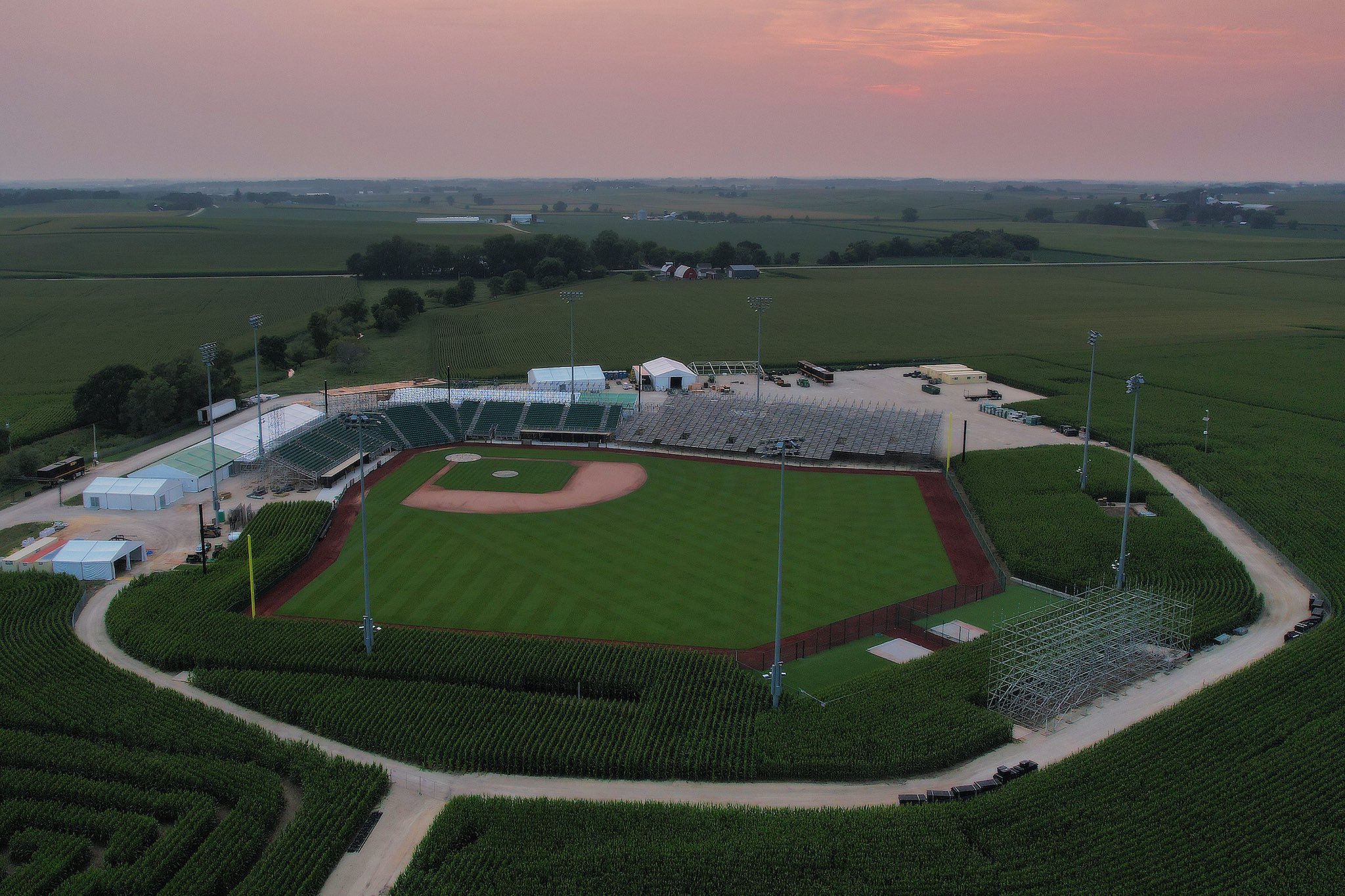 field of dreams throwback uniforms