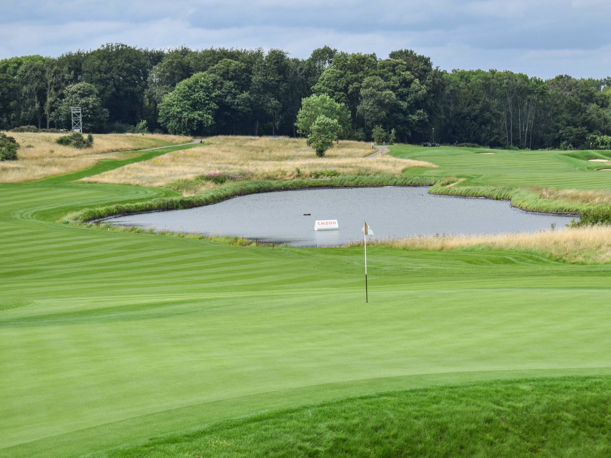 LondonGolfClub's tweet image. One week to go ⛳️

#LondonGolfClub #CazooClassic
