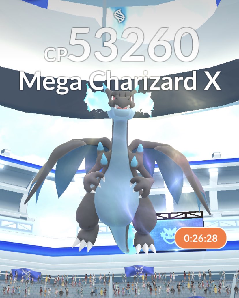 TIronmon's tweet photo. Anyone feeling this...?

Add me

1634 3245 2617

Stay online

#PokemonGoRaids #pokemongoraid #pokemongo #PokemonGOfriends https://t.co/nBJdDuo26Y