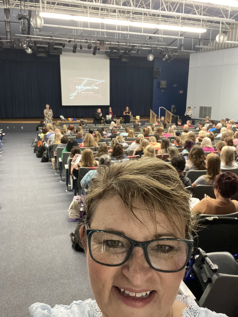 Welcome Back ESE Team ! #rightnowitstheirtomorrow <a href="/FDLRS_Gulfcoast/">FDLRS_Gulfcoast</a> <a href="/hcsdsuper/">@HCSDsuper</a>