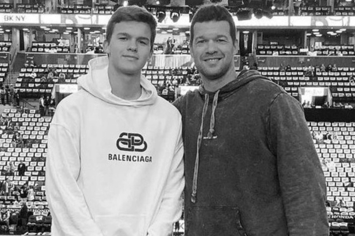 Son of former German soccer star Michael Ballack killed in quad bike crash