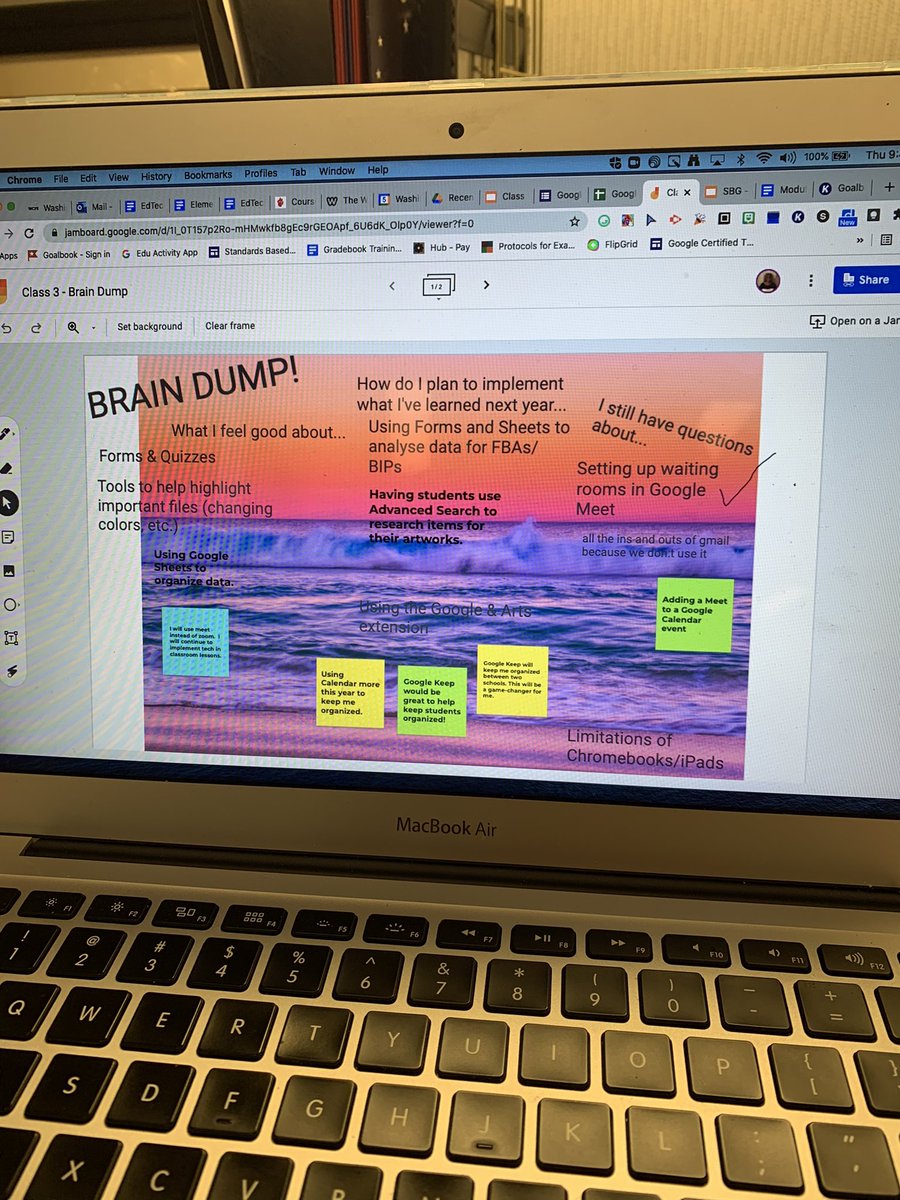 coachpongratz's tweet photo. Educators in @wcpsmd gearing up with Google! #getgooglewithit @GoogleForEdu @LScumpieru @HurleBen @AnnKAnders @cahose78 @StaubSamantha @LauraPuffy @kaelboyer https://t.co/fmB2KJYQzI
