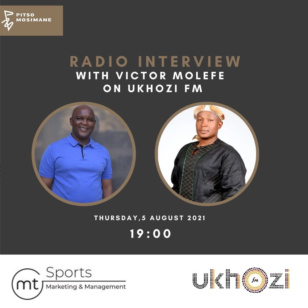 victor_molefe's tweet photo. Thumela umbono, umbuzo, VN kanye nokuphawula kwakho kumqeqeshi wase Africa onohlonze u Pitso Mosimane. Sikhuluma naye bukhoma kwi Prime Time Sports ngo 19h05 namhlanje. Thumela kusukela ngo 17h00 ukuphawula kwakho. Sihlangabeze 👇👇👇. https://t.co/pv0rWmfCOW