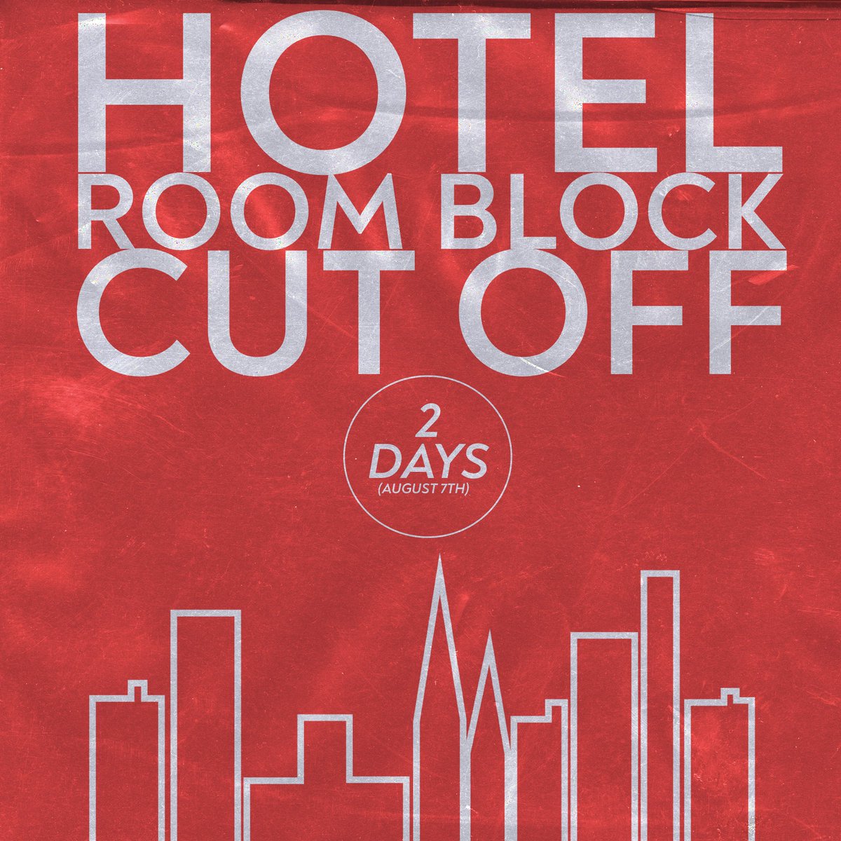 livethemvmt's tweet photo. THE MOVEMENT CONFERENCE - Have you booked your hotel room yet?? DO IT NOW!! https://t.co/bc1BPyqX0t https://t.co/Ph2VzRWijQ