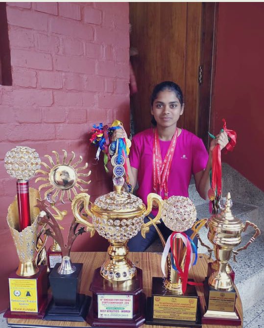 Jussri's tweet photo. EXCLUSIVE 🧵 on plight of #deafathletes in India. PLEASE RT, share and make more deaf athletes in India beware of how organizations like @AllIndiaSports5 are getting away with discriminatory and unfair practices. This is #SameehaBarwin ‘s story from Kanyakumari, TN @mkstalin https://t.co/yLKU3zTaFP