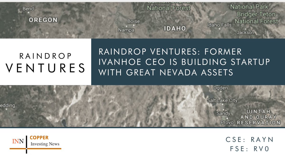 Raindrop Ventures (CSE: RAYN) (FSE: RV0) (@RaindropVenture) / Posts / X