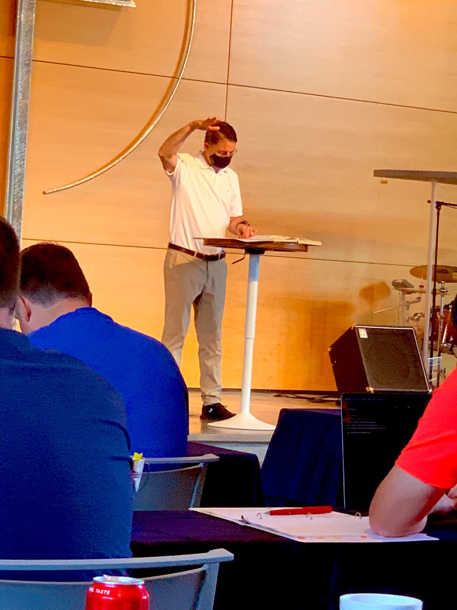 I can think of no better way to end the summer than by spending three days sitting under the incredibly capable teaching of Frank Thielman from <a href="/BeesonDivinity/">Beeson Divinity School</a> as he equips pastors to teach Ephesians @EquipToExposit.