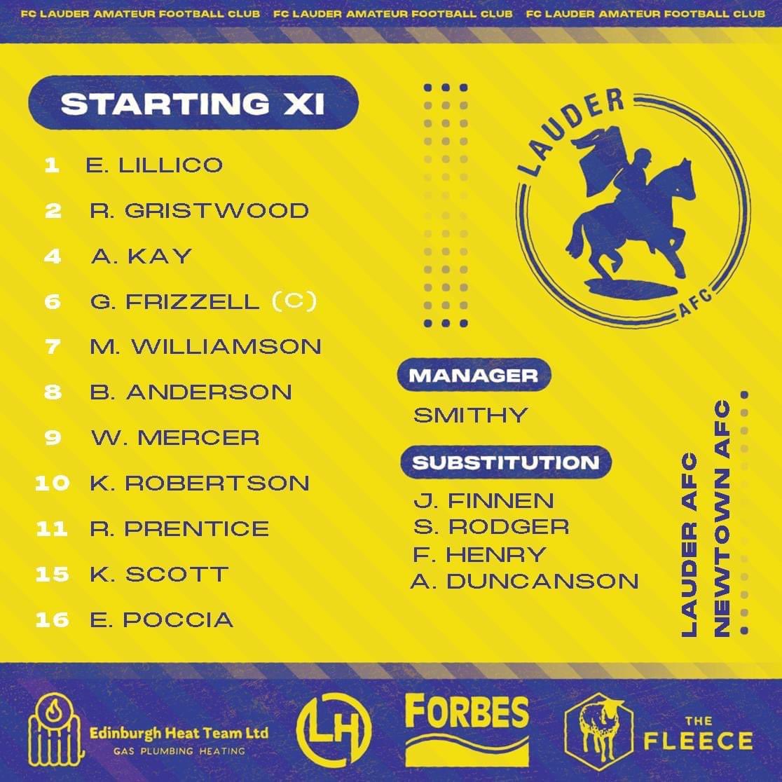 Lauder Amateur Football Club tweet media