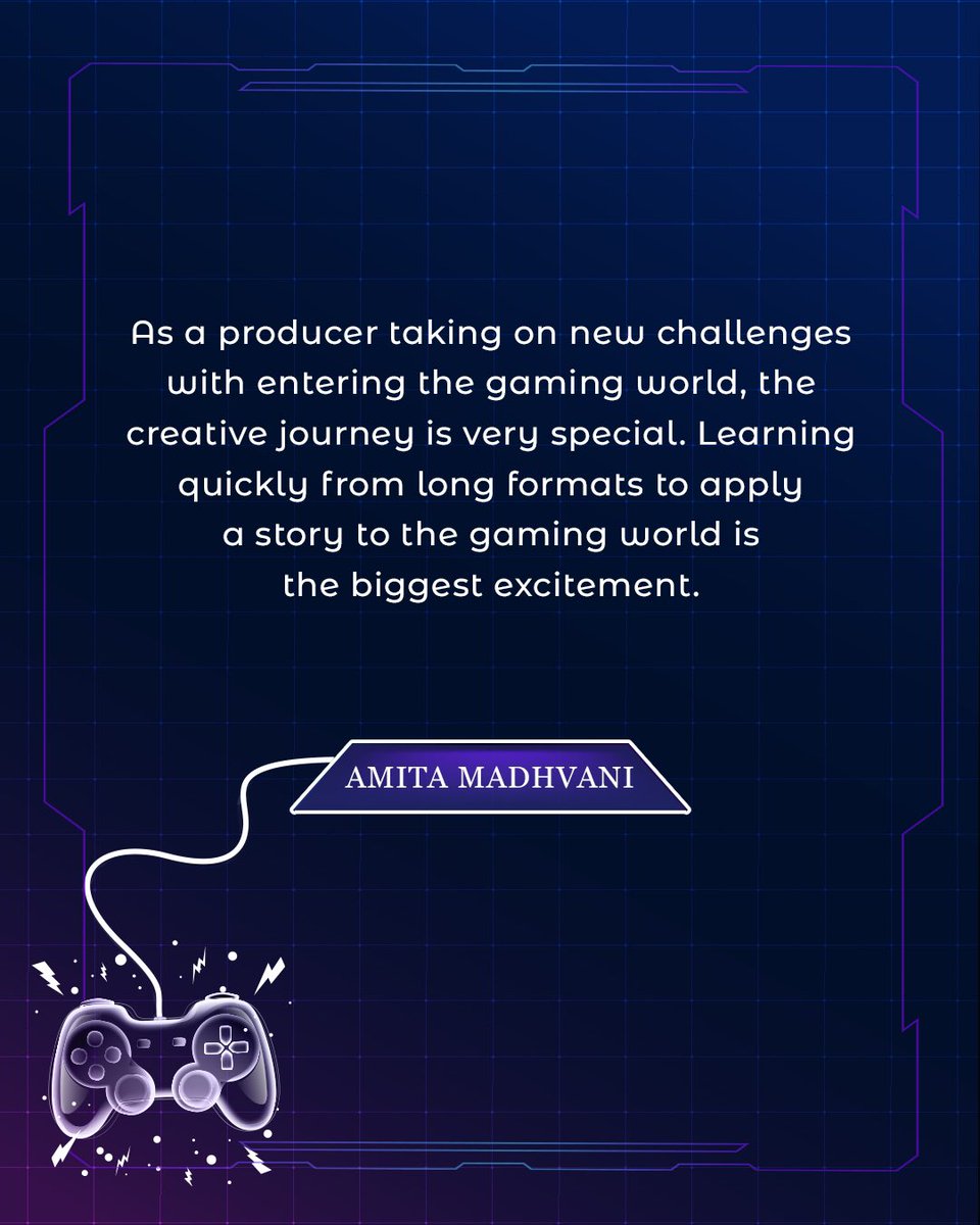 OfficialRMFilms's tweet image. New journey, more stories!
Super excited to announce @EquinoxVirtual 

@RamKMadhvani @amita_madhvani #KhvafarVakharia #RajaVed @SiddhanthMadhv1 @EquinoxFilms #RamMadhvaniFilms