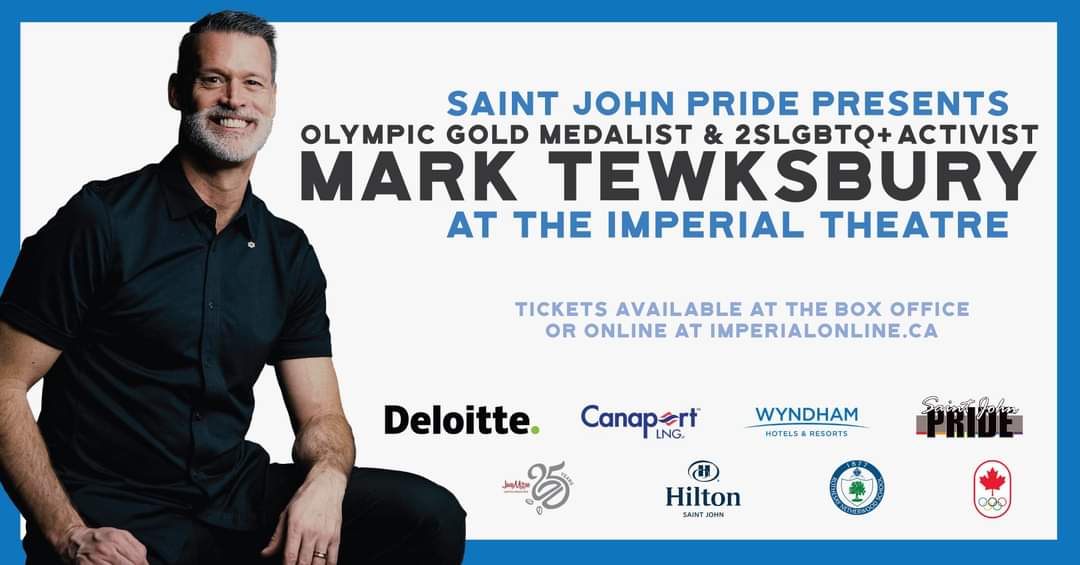 Excited for tonight's event