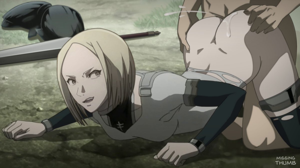Claymore - Clare & Helen #rule34 #claymore #hentai #nsfw.