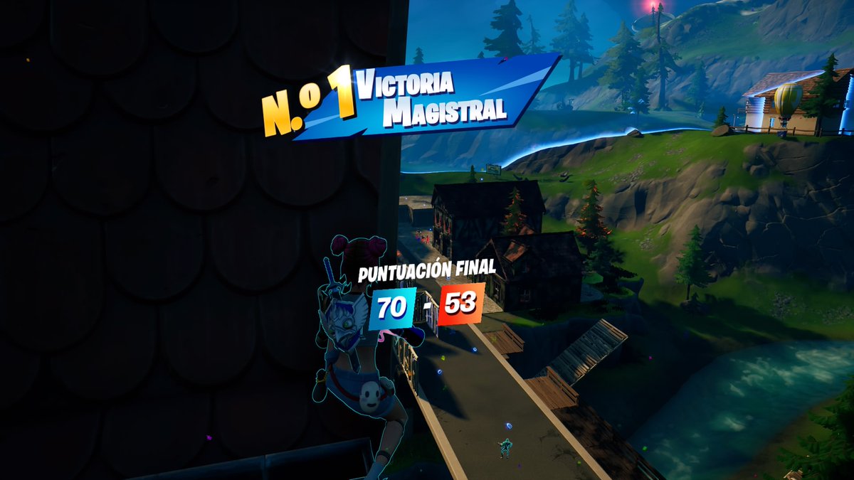 NarutoBelmonte's tweet photo. Primera partida y victoria magistral en el nuevo modo de juego trifulca de equipos Me a gustado el nuevo modo ¿y vosotros os gusta? Os leo👀
#FortniteSeason7 #FortniteInvasion #Fortnite
#mododejuego #battleroyale https://t.co/1nIHcW9yWB