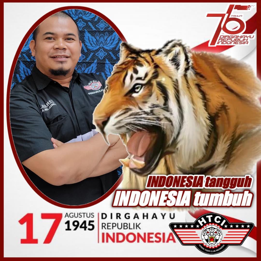 mamettlc's tweet photo. Cepat Sembuh Indonesia Ku, Ulang Tahun Mu Sudah Dekat. 💪🏻😘💪🏻😘💪🏻😘

#Dirgahayu76RepublikIndonesia
#76thIndonesiaMerdeka
#Indonesiatumbuh
#HTCItangguh
#HondaTigerClubIndonesia
#PengdaHTCIBanten
#TigerLebakClub https://t.co/8VPEmdc7jm