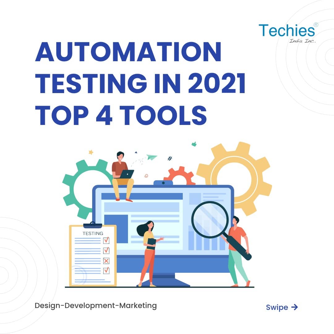 techiesindiainc's tweet image. Looking to take your #apptesting strategy to the next level? Today we will take you through some of the best #apptestingtools to increase coverage, efficiency, and accuracy of your #android and #iOS mobile testing. bit.ly/37j0fPU