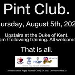 Photo by Toronto Scottish RFC (@tsrfc)