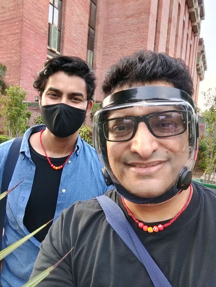 niyambhushan's tweet image. Pre-flight check at Delhi&apos;s beautifully designed India Habitat Centre. For a #designthinking workshop am conducting starting tomorrow for one of India&apos;s hottest startups. Great to be in the outdoors again
#design #designthinkingworkshop #startup #fintech #Delhi #India
