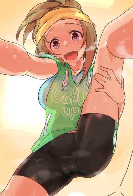 エロい汗欲張りセット【過去絵】 