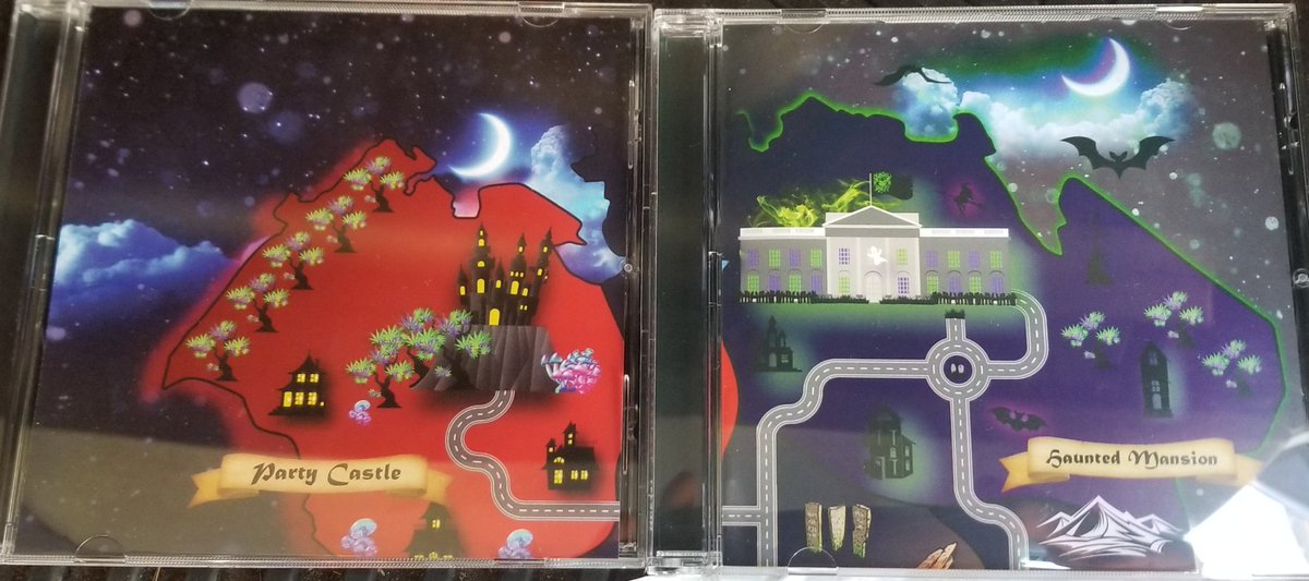 ShadowArmyghost's tweet photo. #partycastle #hauntedmansion 
Where will the map lead?
@lexthehexmaster #shadowarmy https://t.co/fe45jG6Ofj