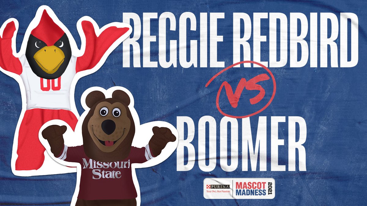 MVCsports's tweet photo. 🗳️#MVCMascotMadness VOTE 🗳️
Reggie Redbird
🆚
Boomer
👉https://t.co/qTvt0dBHg3 https://t.co/Bv2u4kgWZ1
