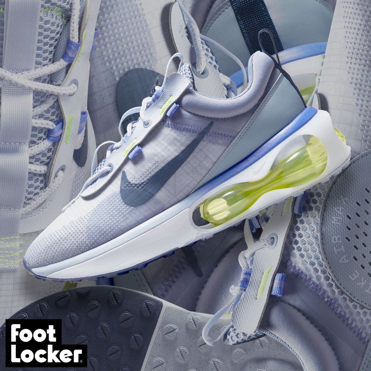 Foot on Twitter: new generation Air ☁️ #Nike Air Max 2021 is now available online and select stores. Shop: https://t.co/0lMuEJ7n5w https://t.co/QbtLNNv8lT" / Twitter