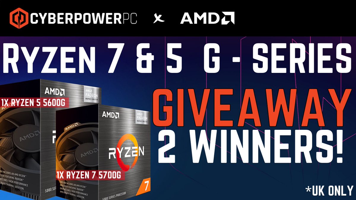 CyberPowerPC UK tweet media
