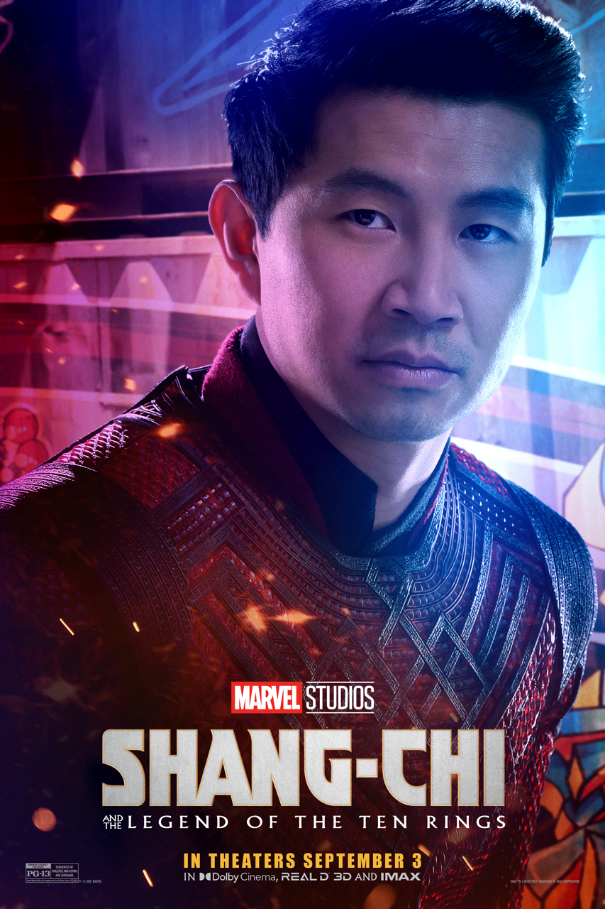 Shang-chi On Twitter Check Out The Brand-new Character Posters For Marvel Studios Shangchi And The Legend Of The Ten Rings Experience It In Theaters September 3 Httpstcojzjstysucc Twitter