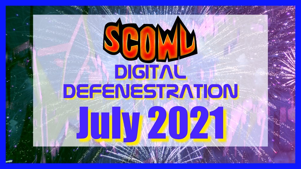 SCOWLFight tweet picture