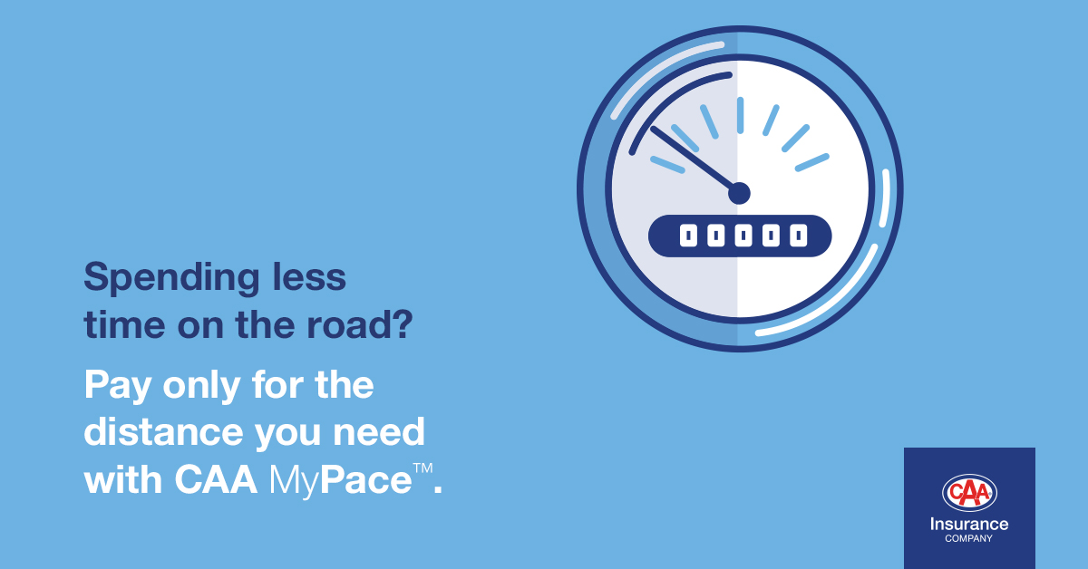 CAANEO's tweet image. CAA MyPace™ is Canada’s only pay-as-you-drive auto insurance payment program from CAA Insurance that allows you to curb insurance costs and only pay for the distance you drive. Get a quote today. caaneo.ca/insurance/caa-… #CAAInsurance #CAAMyPace #Savings #PayAsYouDrive