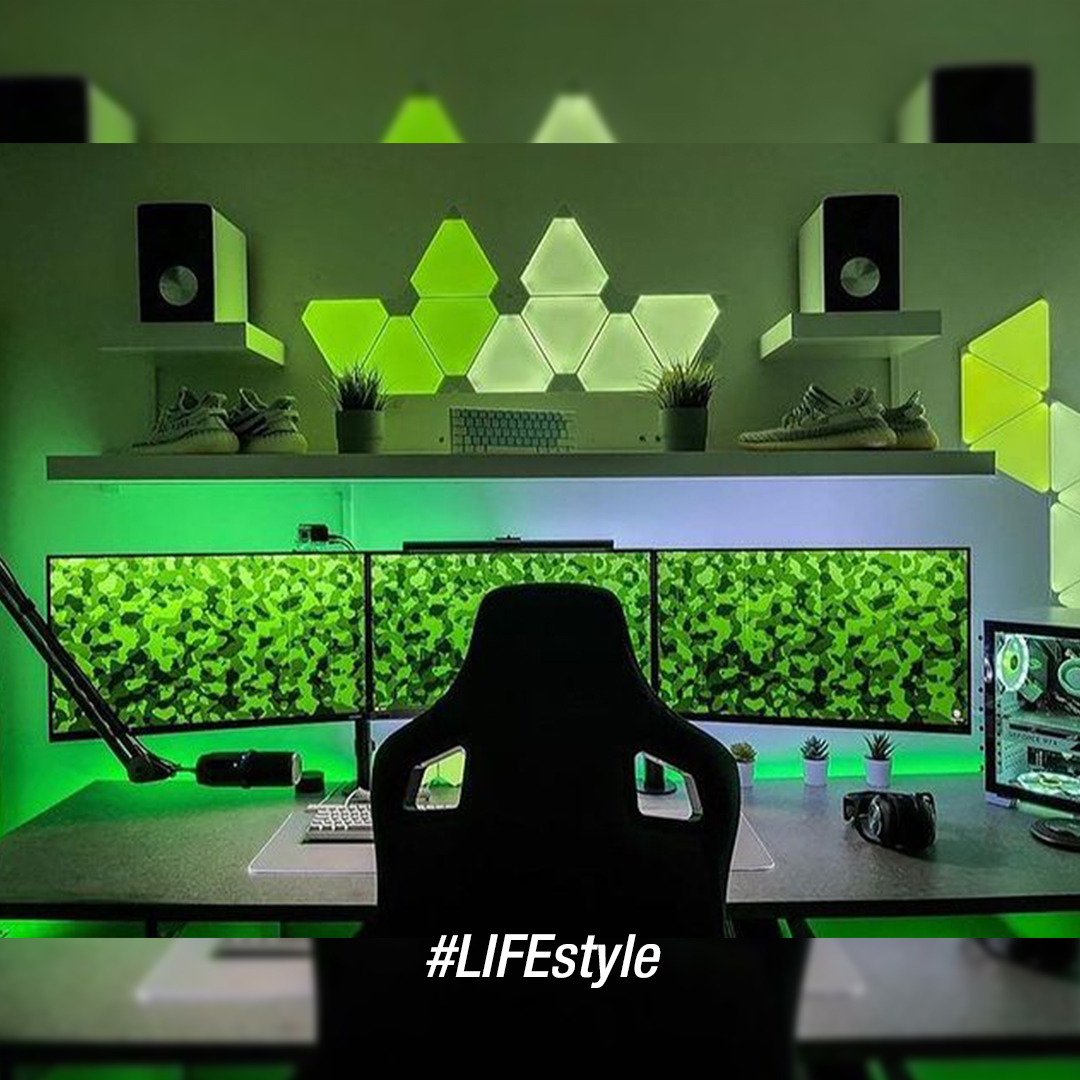 lifeinformatica's tweet photo. El perfecto setup para los amantes del verde💚 
⭐Puntúalo del 1 al 10⭐

Todos estos componentes y muchos más los encontrarás en nuestra web:
➡️ https://t.co/1gSuIIvvrk

#LIFEstyle #LIFEinformatica #LIFEgaming #GamingIsLife #Gaming #MejorSetup

Créditos a @gaming_room_setup https://t.co/LjYETxxkdO