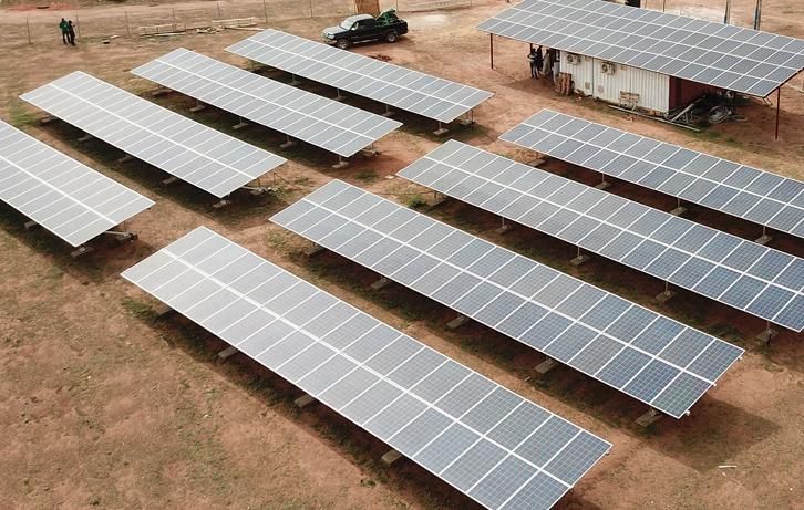 📢 Check out the Mini-Grid Emission Tool proudly developed by <a href="/naomiwagura/">naomi wagura</a> and  <a href="/SEforALLorg/">Sustainable Energy for All</a> 📣 The tool was originally designed to calculate the climatic impact of the Universal Energy Facility. Read more 👉 buff.ly/3AcXzj3 #minigrids