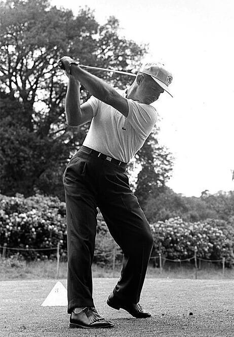 JasonBeck82's tweet photo. August 5th-On This Day in BC Sport History: 1963

Vancouver's Stan Leonard and Toronto's George Knudson draw over 5000 spectators to North Vancouver's Capilano Golf Course for a match-play event filmed for Shell's Wonderful World of Golf that airs on television in February.../2 https://t.co/yPMQ6nYw3m