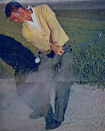 August 5th-On This Day in BC Sport History: 1963

Vancouver's Stan Leonard and Toronto's George Knudson draw over 5000 spectators to North Vancouver's Capilano Golf Course for a match-play event filmed for Shell's Wonderful World of Golf that airs on television in February.../2