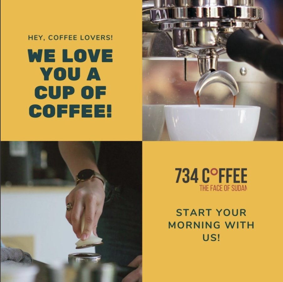 734 Coffee tweet media