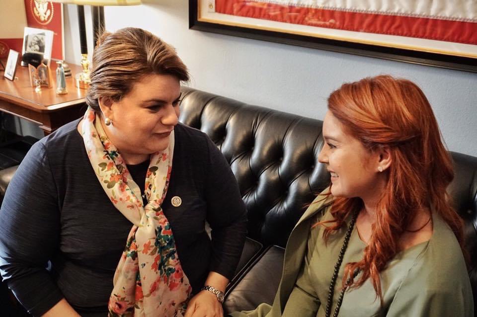 TeamElCano's tweet photo. ¡Muchas felicidades a nuestra comisionada residente @Jenniffer2012 GRACIAS por su compromiso con Puerto Rico y Cataño!  🎉 BENDICIONES 🙏🏻 https://t.co/HdkrIE8aFt