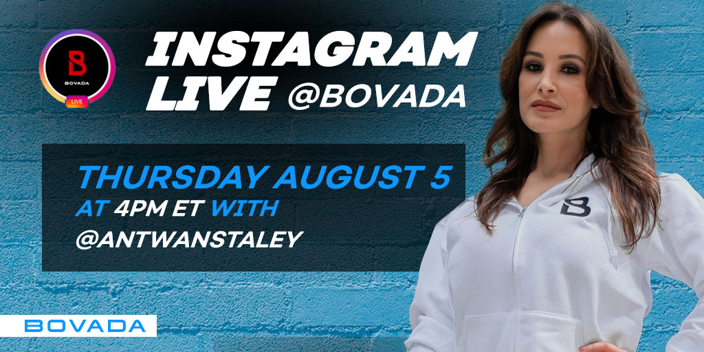 thereallisaann's tweet photo. I am having so much fun bringing in the NFL Season with daily IG LIVES @BovadaOfficial Today 4pm et - I will be joined by @antwanstaley talking all things NFL! #NFLFutures #Bovada https://t.co/27vHca7tRh https://t.co/SfcqInq3vB