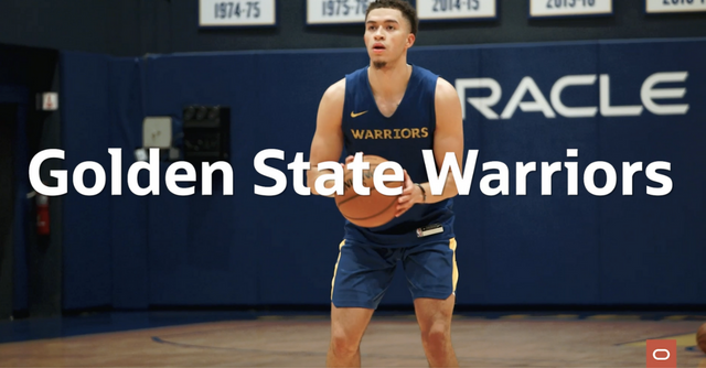 selsherifx's tweet image. Advanced player performance optimization to be powered by #OracleTechnology: oal.lu/vnV6r
@Oracle,#Warriors,#NBA,#PlayerPerformance