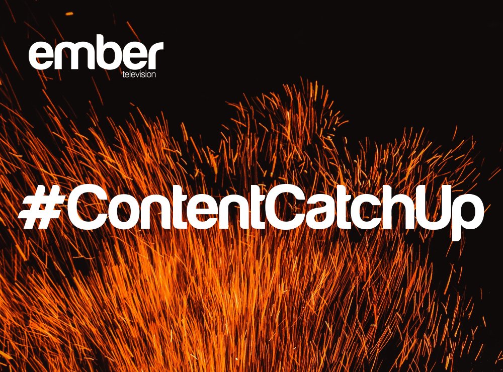 EmberTelevision's tweet photo. Looking for #VideoProduction insights and inspiration? #ContentCatchUp has you covered. 

Our round-up of articles features great work by @El1zaWilliams @Russellisation @HannahCurrey1 @sammbradley @kambolecampbell @charlottemc @JasonHellerman  

https://t.co/H5u6Qe1TD2 https://t.co/2139kybj28