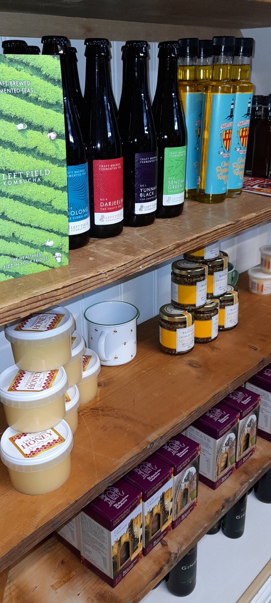 Check out our new shop in Spittal! We're focusing really hard on sourcing &amp; selling local food &amp; drink from #Northumberland &amp; #ScottishBorders.:)

We're just up a few doors up from <a href="/karmic_cakery/">Karmic cakery</a> &amp; Bear Claw Brewery! 

#shoplocal #supportlocal #lovelocal #community #localbusiness