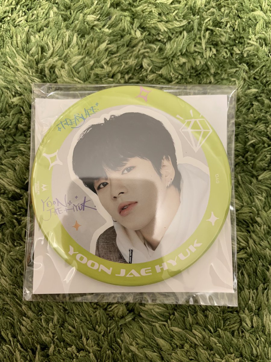 💎treasure交換💎
MEMBERSHIP 特典

譲) ジェヒョク 🦁

求) ヒョンソク 🐷

#treasure交換
#treasure_譲
#treasure_求